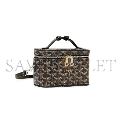GOYARD MUSE MINI VANITY CASE MUSEVAMINTY01CL01P (16*10*8cm)